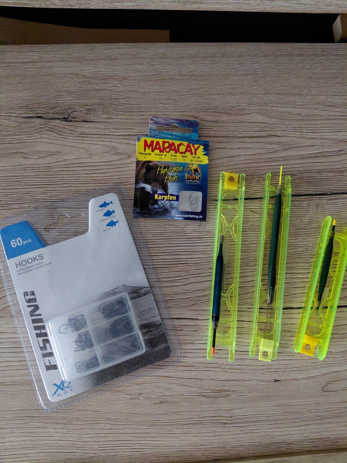 Vis accessoires, Ophalen of Verzenden, Gebruikt, Overige typen