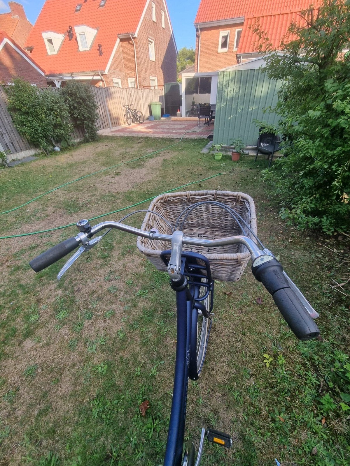 Cortina fiets, Ophalen, Overige merken