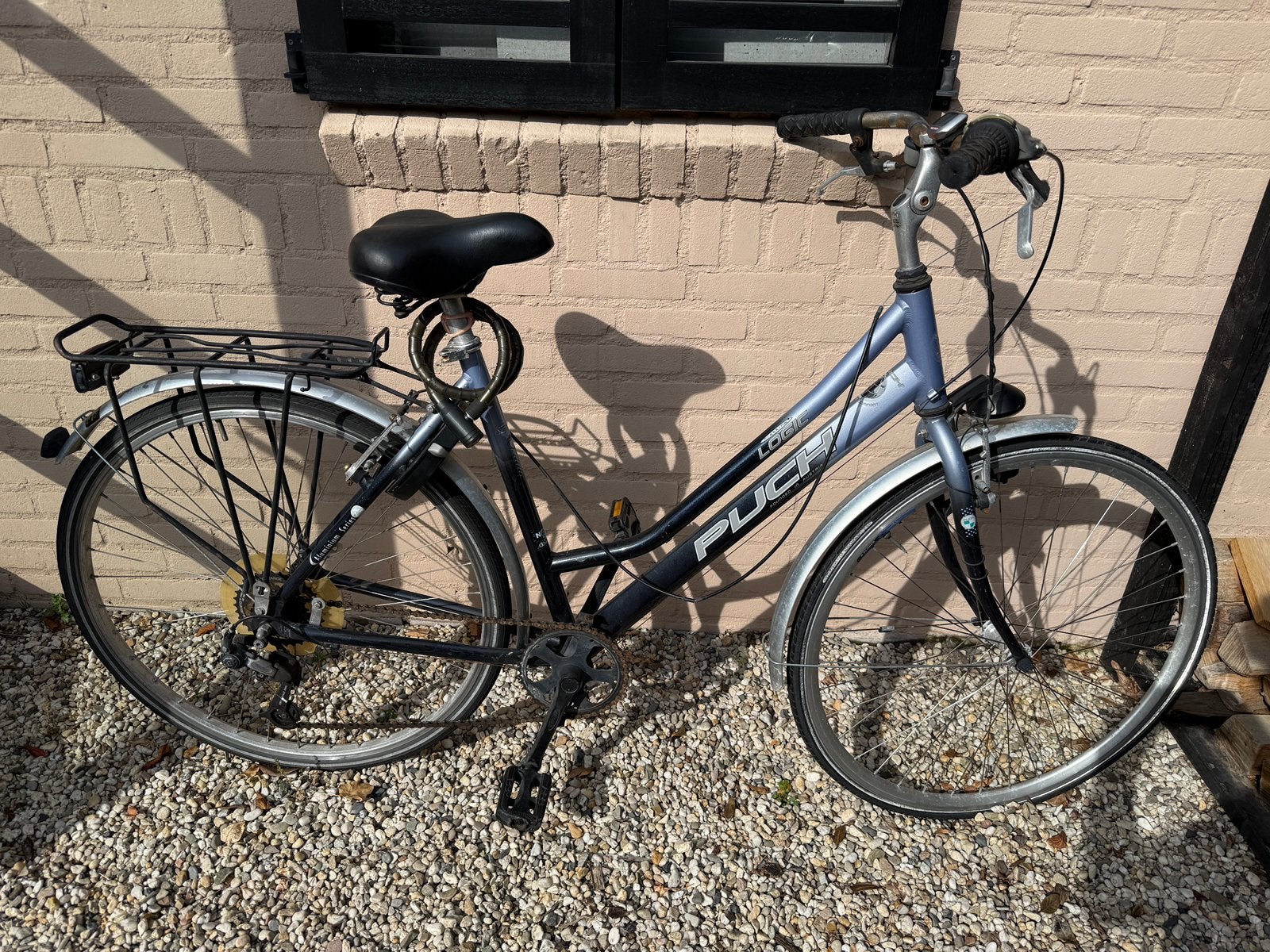 Fiets Puch. Opknapper, Ophalen, Zo goed als nieuw, Minder dan 10 versnellingen, Overige merken