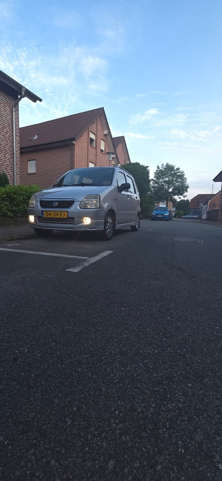 suzuki wagon R+, Auto's, Suzuki, Particulier, Wagon R+, Airbags, Bluetooth, Dakrails, Lichtmetalen velgen, Mistlampen, Benzine