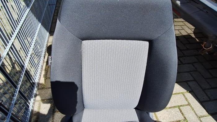 Stoel rechts van een Volkswagen Polo, Auto-onderdelen, Interieur en Bekleding, Gebruikt, -, -, -
