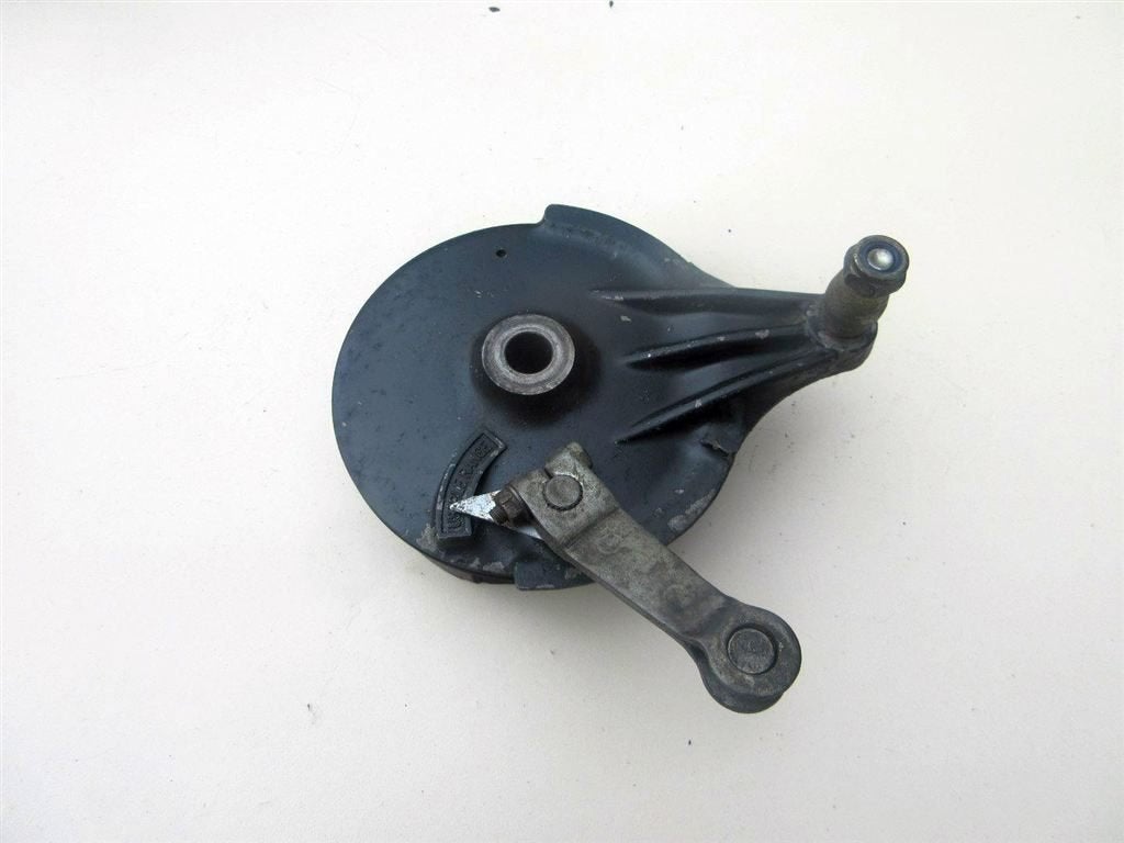 Kawasaki Z250 trommelrem remtrommel Z250LTD Z250C Z 250 LTD, Ophalen of Verzenden, Gebruikt