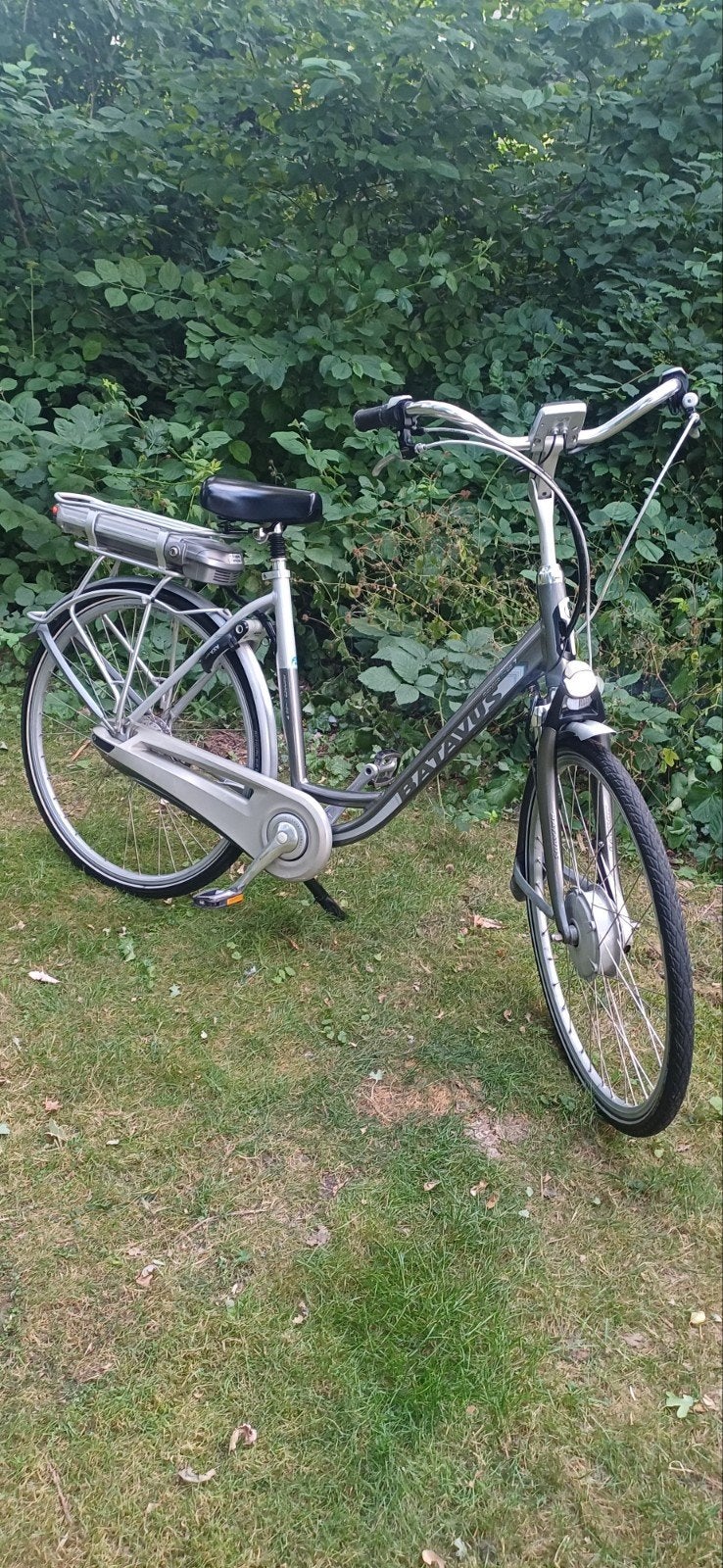 Batavus Monaco-co 7  ektrische Fiets  D53  7V.     5182 kl, Ophalen, Batavus, Zo goed als nieuw, 51 tot 55 cm