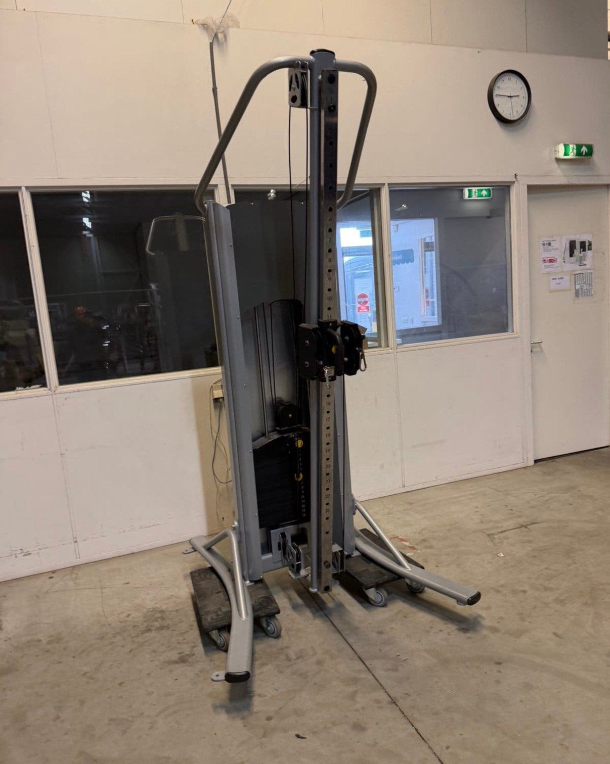 Adjustable Pulley, Ophalen, Gebruikt, Armen, Overige typen