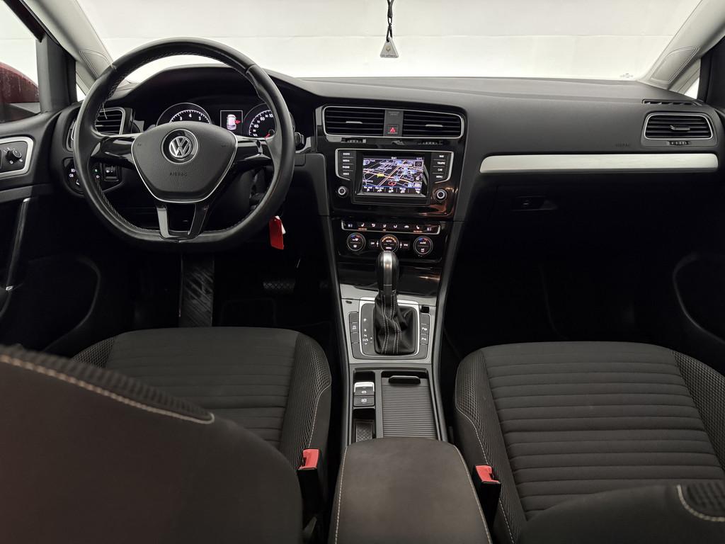 Volkswagen Golf 1.4 TSI Cup Edition | Clima | Cruise | Trekh, Auto's, Stof, Gebruikt, Euro 6, 4 cilinders