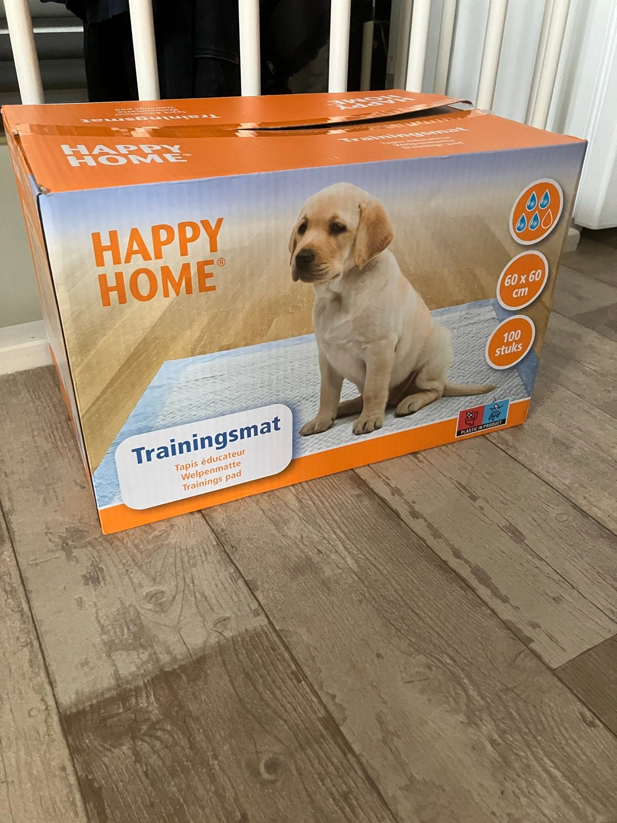Zindelijkheidstraining plasmatjes puppy NIEUW, Ophalen, Nieuw