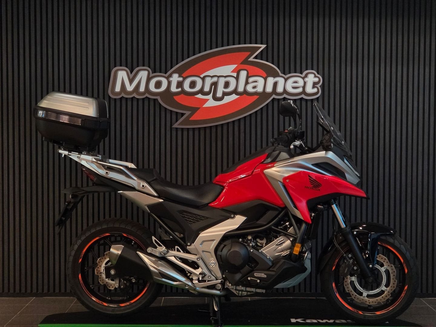 HONDA NC 750 X DCT C-ABS (bj 2021), Motoren, Motoren | Honda, 2 cilinders, Motorrijbewijs A, Bedrijf, Onbekend