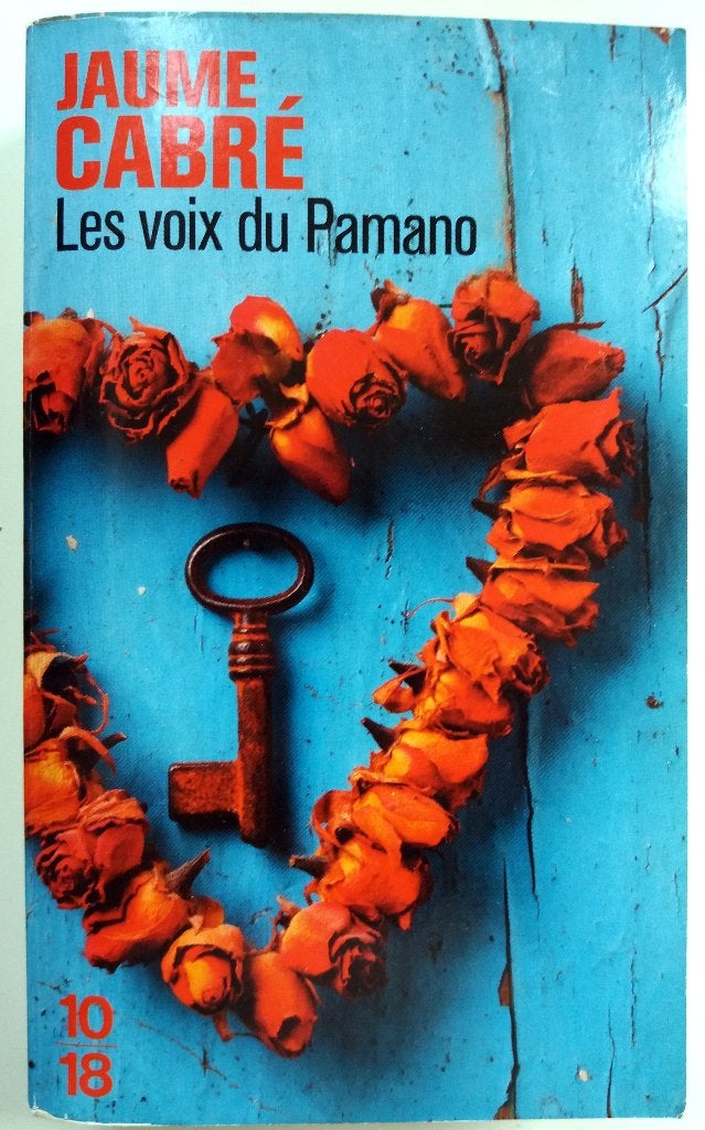 Jaume Cabré - Les voix du Pamano (FRANSTALIG), Boeken, Taal | Frans, Zo goed als nieuw, Fictie, Ophalen of Verzenden