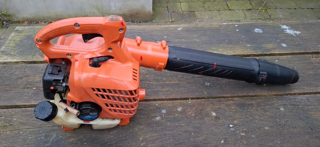 Hitachi bladblazer RB 24EAP, Benzine, Gebruikt, Handgedragen, Ophalen of Verzenden