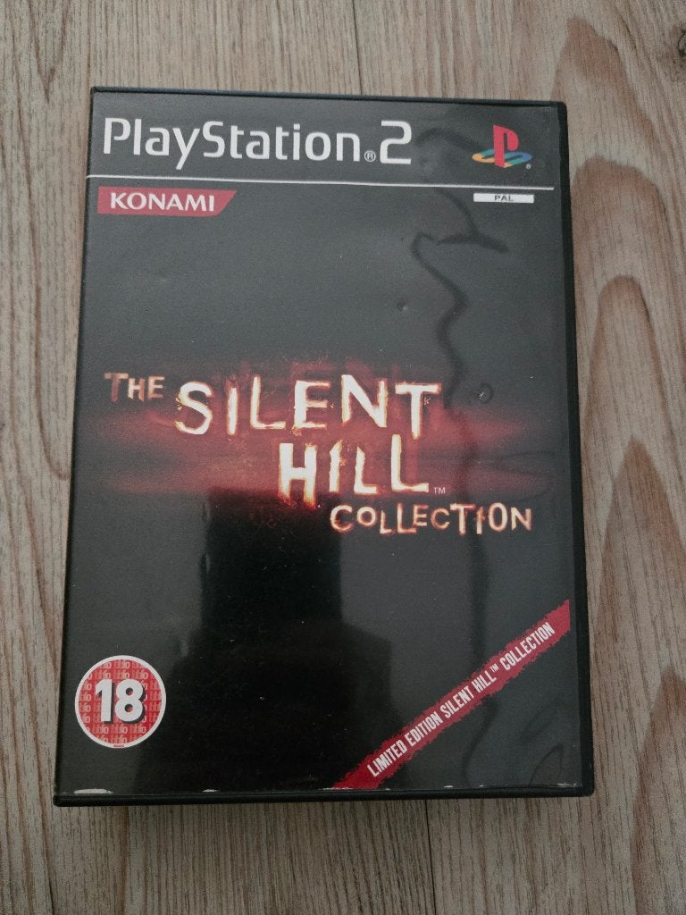 The Silent Hill Collection PS2, Spelcomputers en Games, Games | Sony PlayStation 2, Avontuur en Actie, Gebruikt, 1 speler, Ophalen of Verzenden