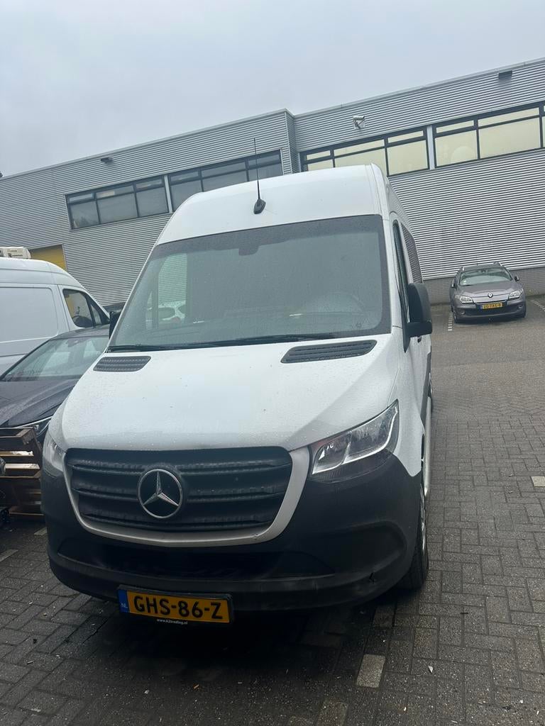 Mercedes-Benz Sprinter Combi Tourer 311 CDI L2 366/3500 RWD, Auto's, Mercedes-Benz, Automaat, Achterwielaandrijving, 2000 kg, Wit