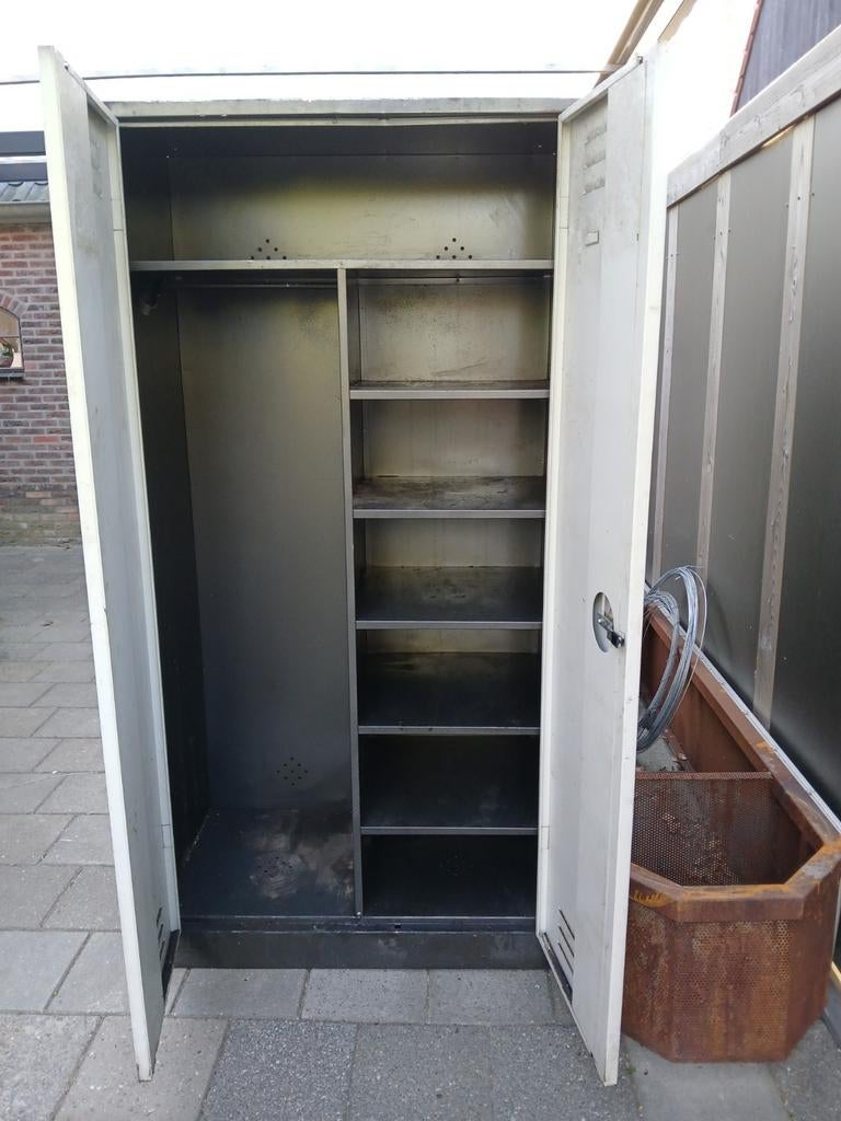 Werkplaats kasten, Ophalen of Verzenden