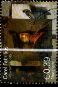 postzegels, Ophalen of Verzenden, Gestempeld