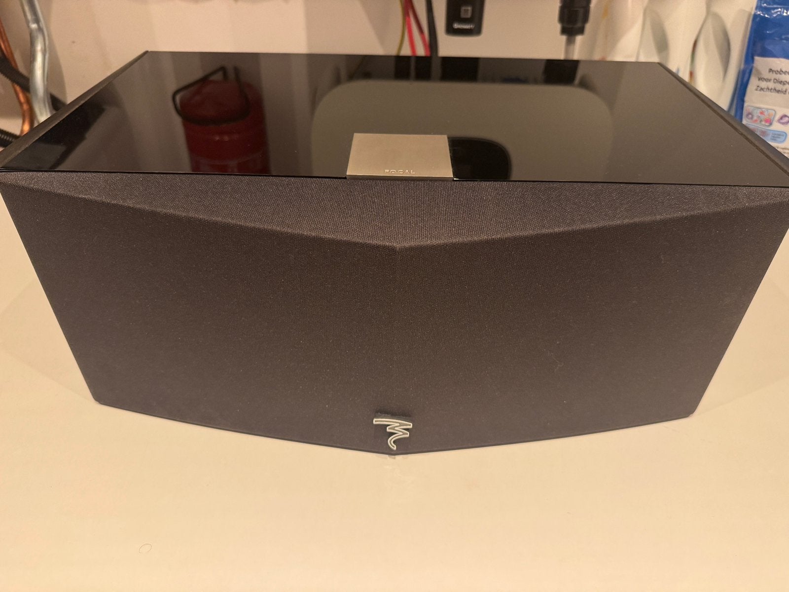 Focal Chorus 800 serie centerspeaker, nieuwstaat, Overige merken, Ophalen of Verzenden, Zo goed als nieuw, Geschikt voor surround/home cinema