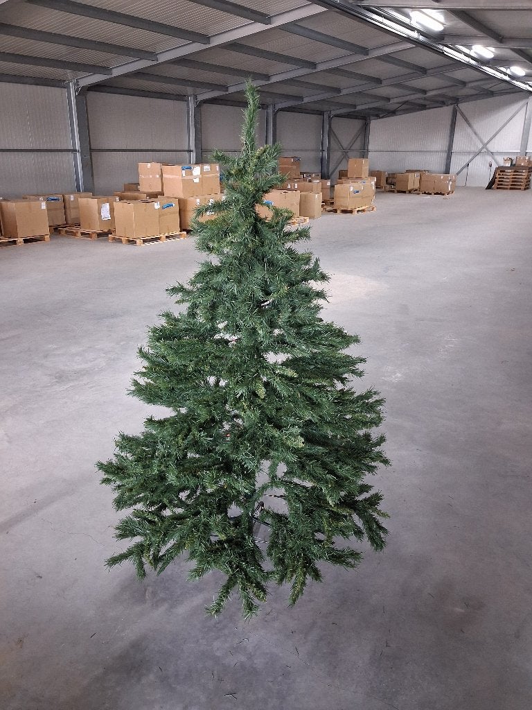 Kunstkerstboom, Diversen, Ophalen, Gebruikt
