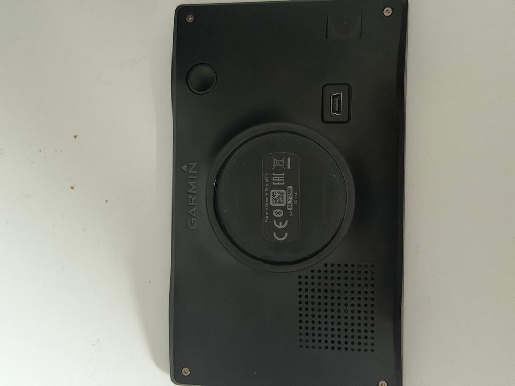 Garmin drive 5 plus MT-S  navigatie, Ophalen of Verzenden, Zo goed als nieuw