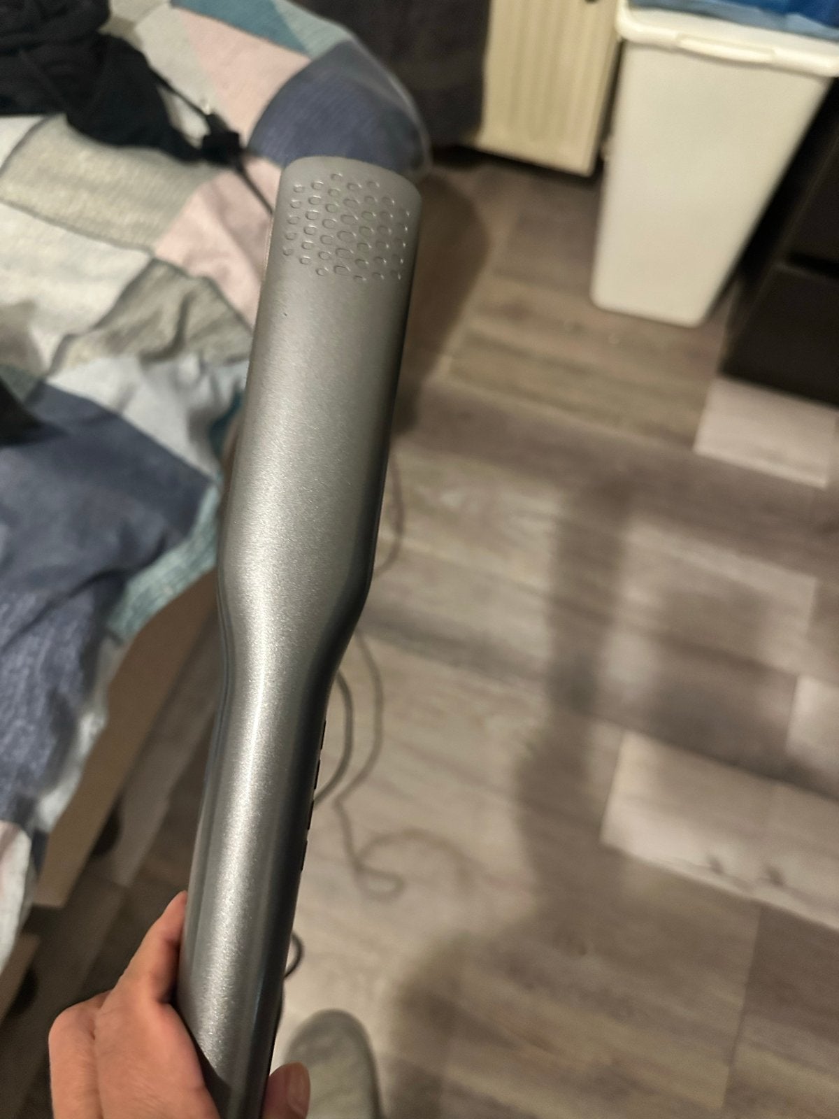 SteamPod Platinum Edition stijltang, Ophalen of Verzenden, Zo goed als nieuw, Haarverzorging