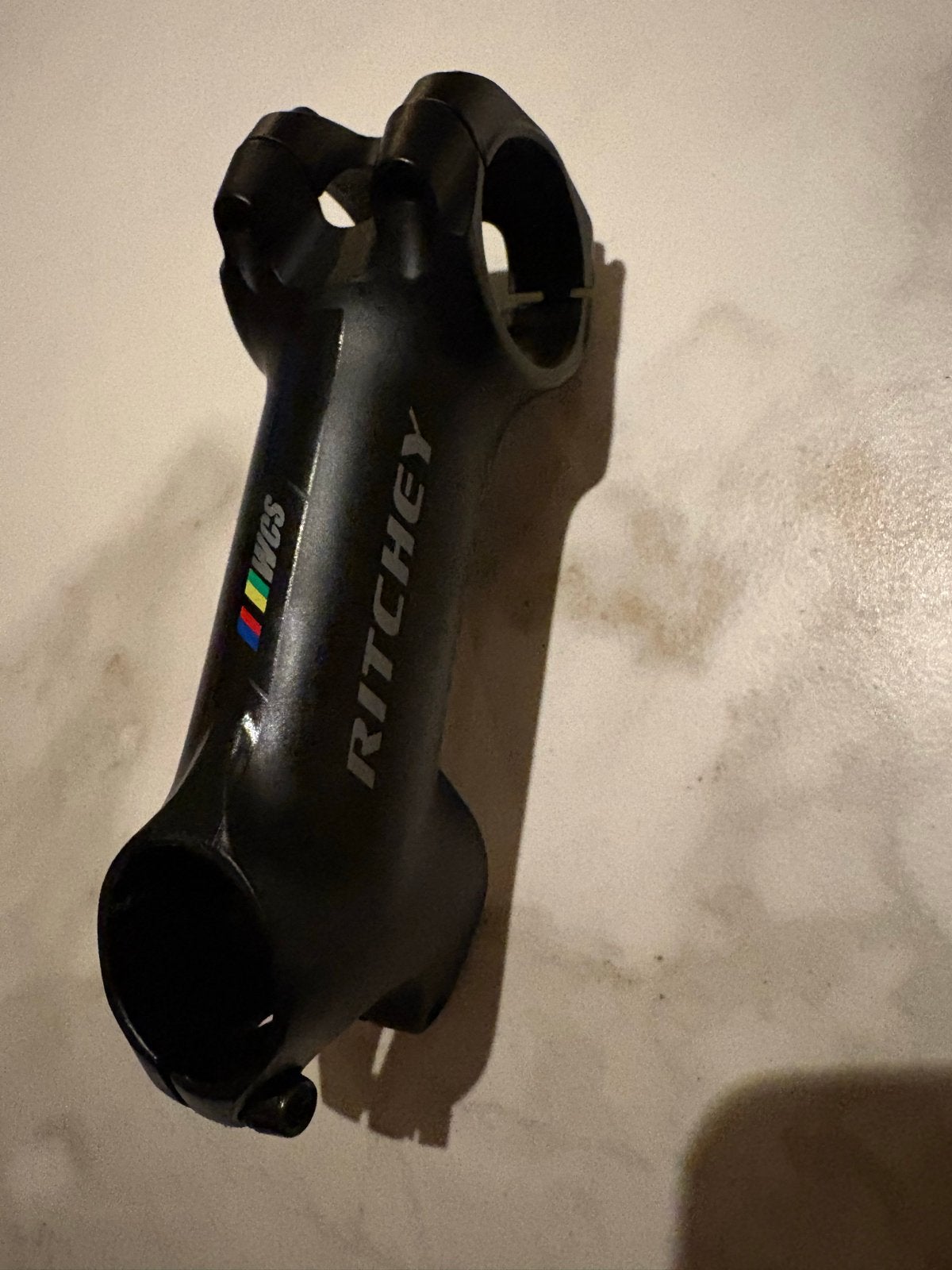 Ritchey WCS C220 Stuurpen 100mm, Ophalen, Stuur, Zo goed als nieuw, Racefiets