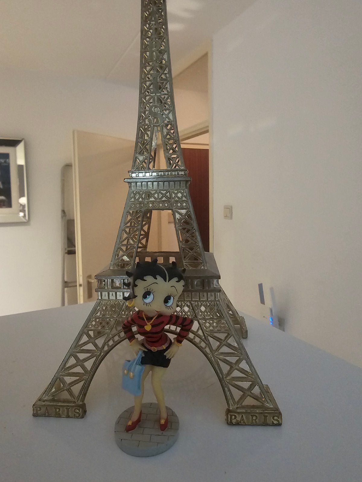 betty boop, Ophalen of Verzenden, Zo goed als nieuw, Fantasy