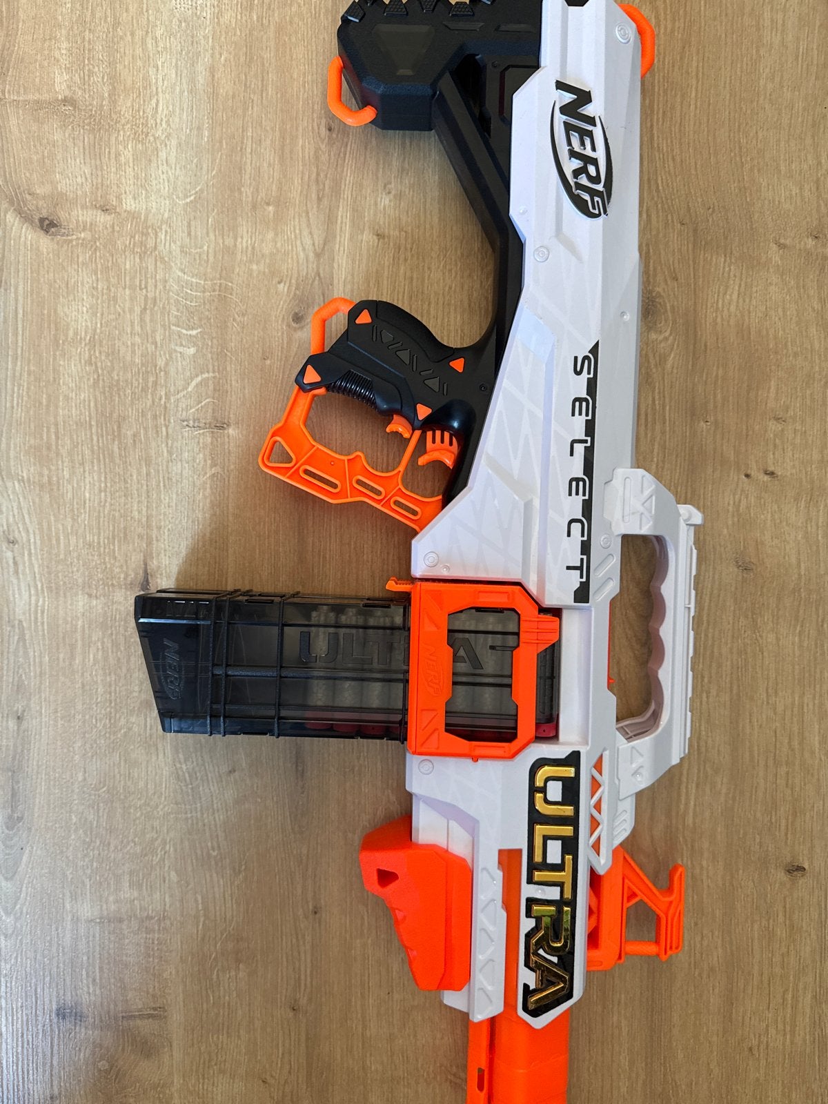 Nerf Ultra Select Blaster - Zo goed als nieuw, Ophalen, Zo goed als nieuw, Jongen of Meisje