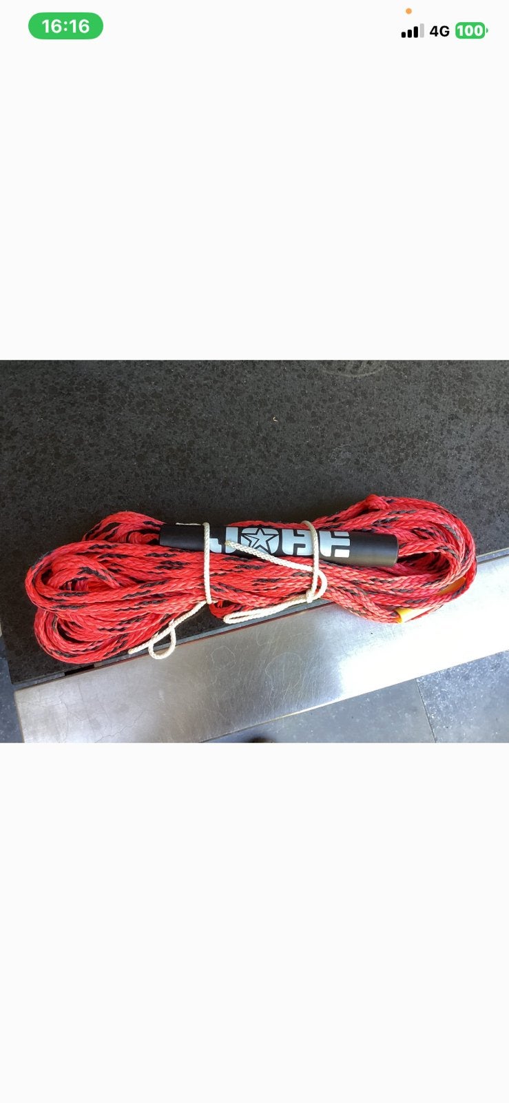 Boot spullen, Ophalen of Verzenden, Gebruikt