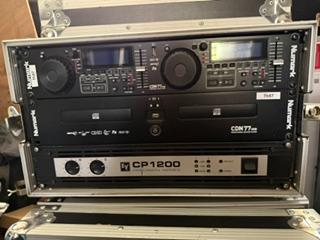 set, Ophalen, Gebruikt, Dj-set, Overige merken
