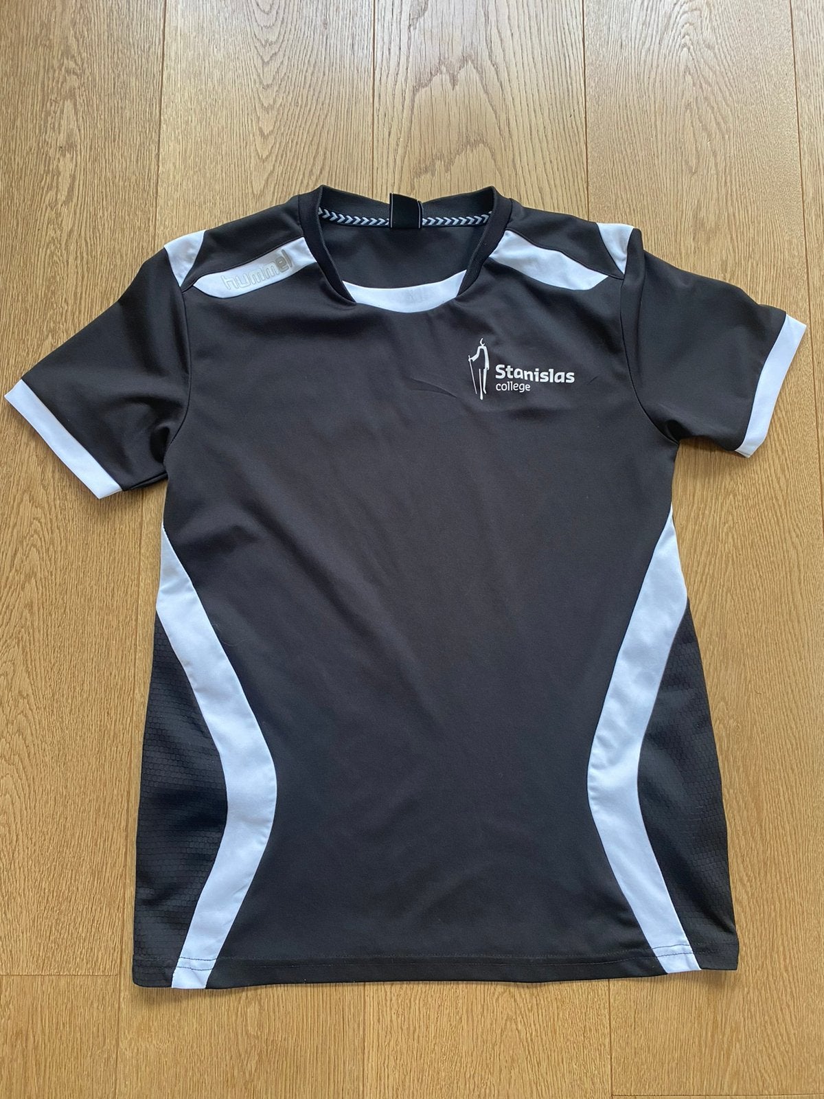 Stanislas dalton gym shirt maat 164, Ophalen of Verzenden, Gebruikt, Jongen of Meisje, Sport- of Zwemkleding