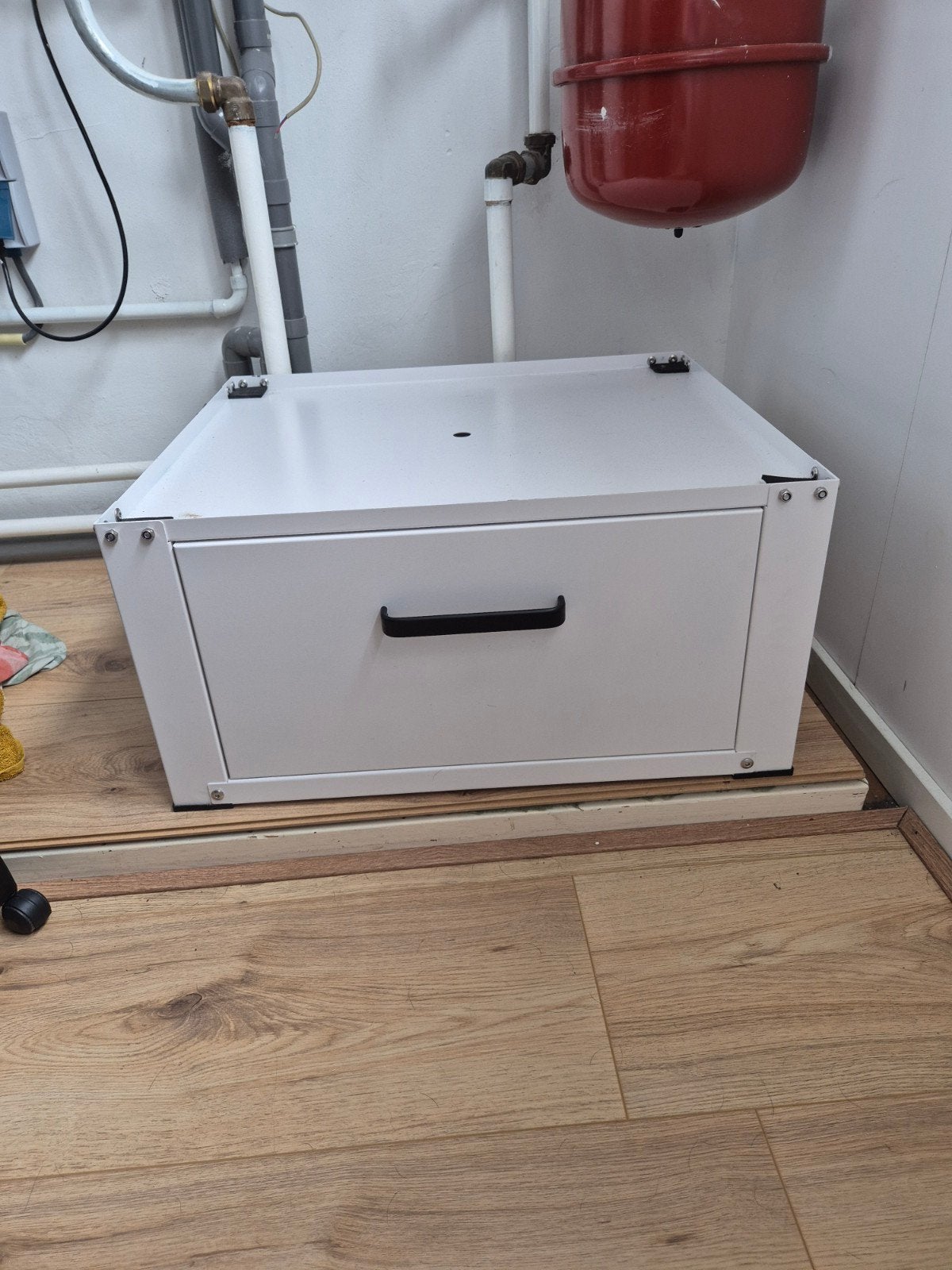Bodo - Wasmachine Verhoger met lade, Ophalen, Zo goed als nieuw, 50 tot 75 cm, Minder dan 50 cm
