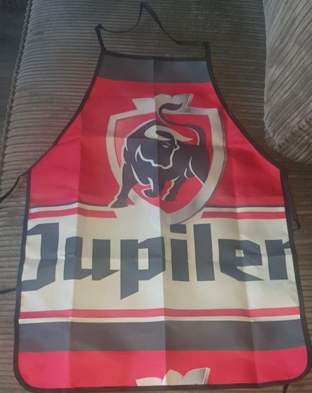 Jupiler schort, Ophalen of Verzenden, Jupiler