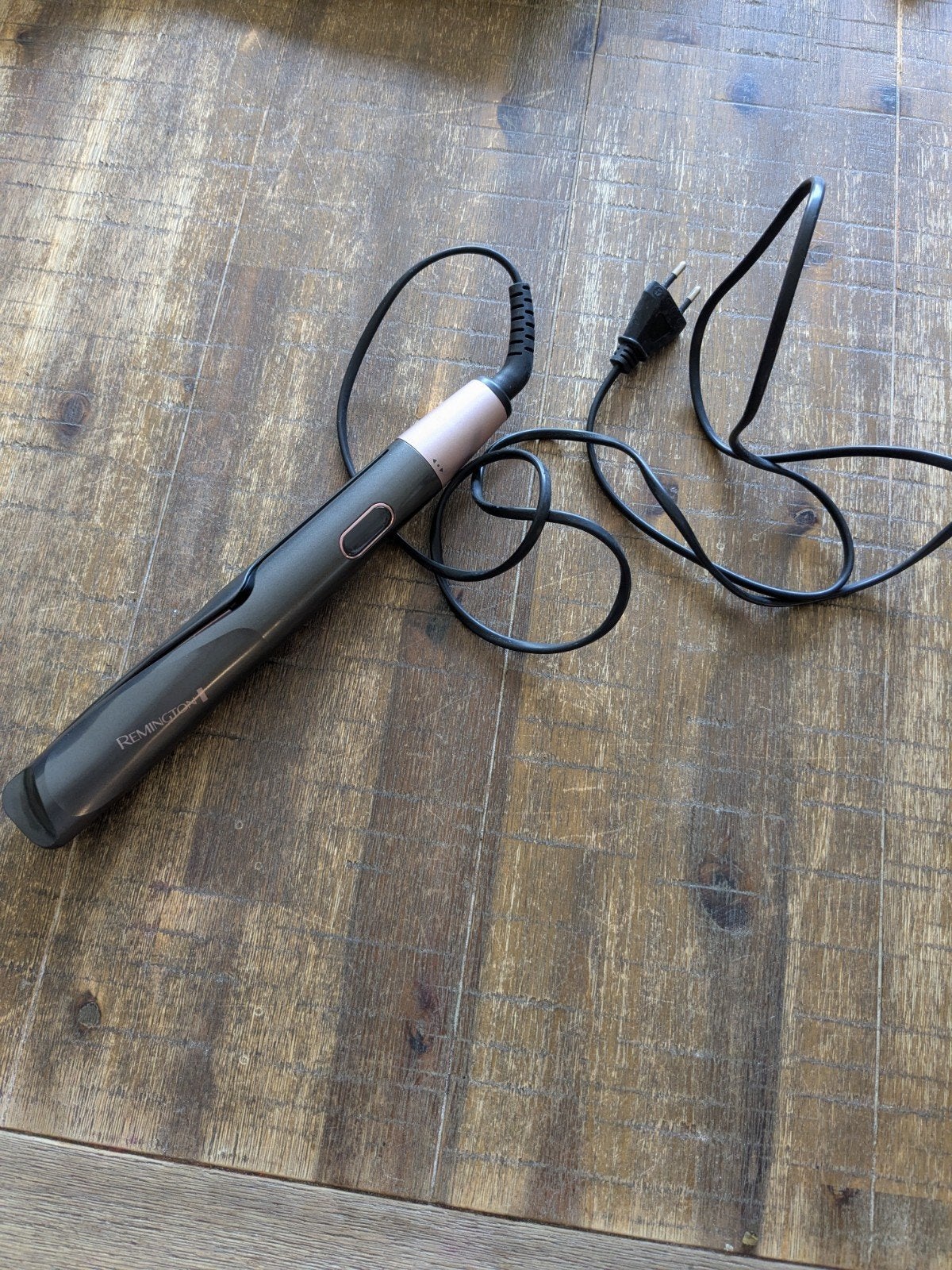 Remington Stijltang - Zo goed als nieuw, Sieraden, Tassen en Uiterlijk, Ophalen of Verzenden, Zo goed als nieuw, Krultang of Stijltang