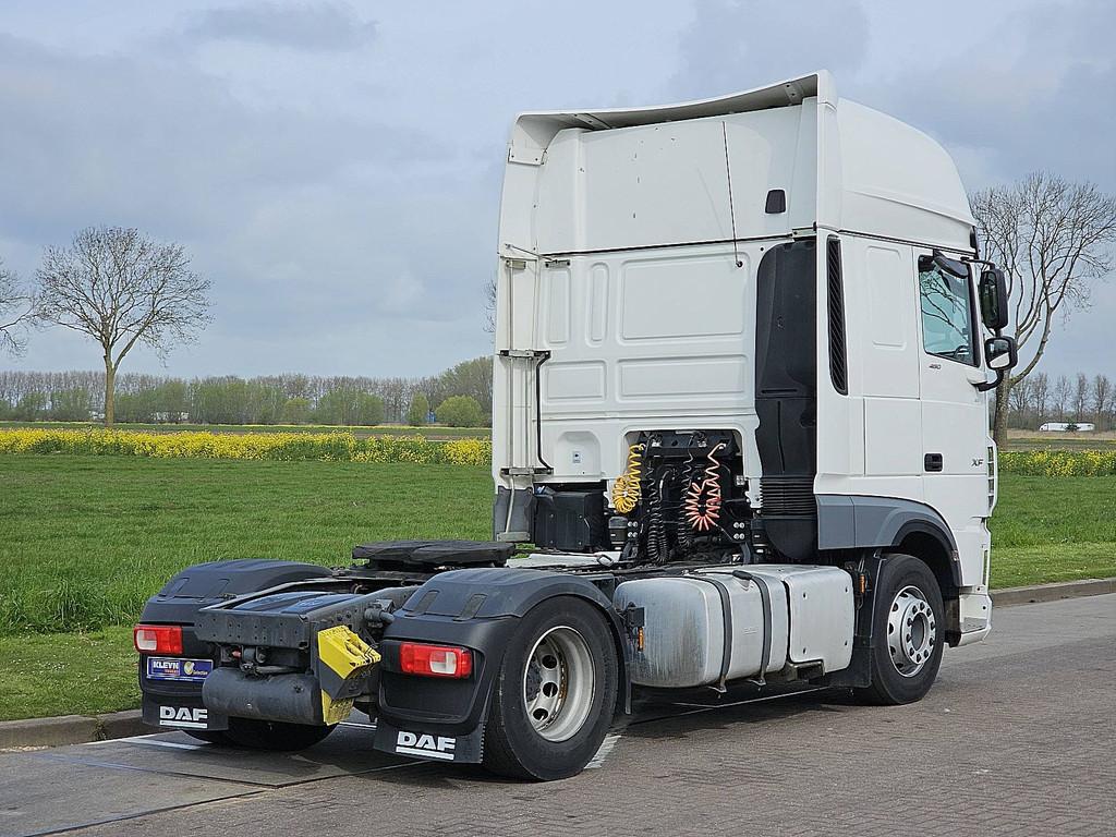 DAF XF 480, Automaat, Wit, Bedrijf, Diesel