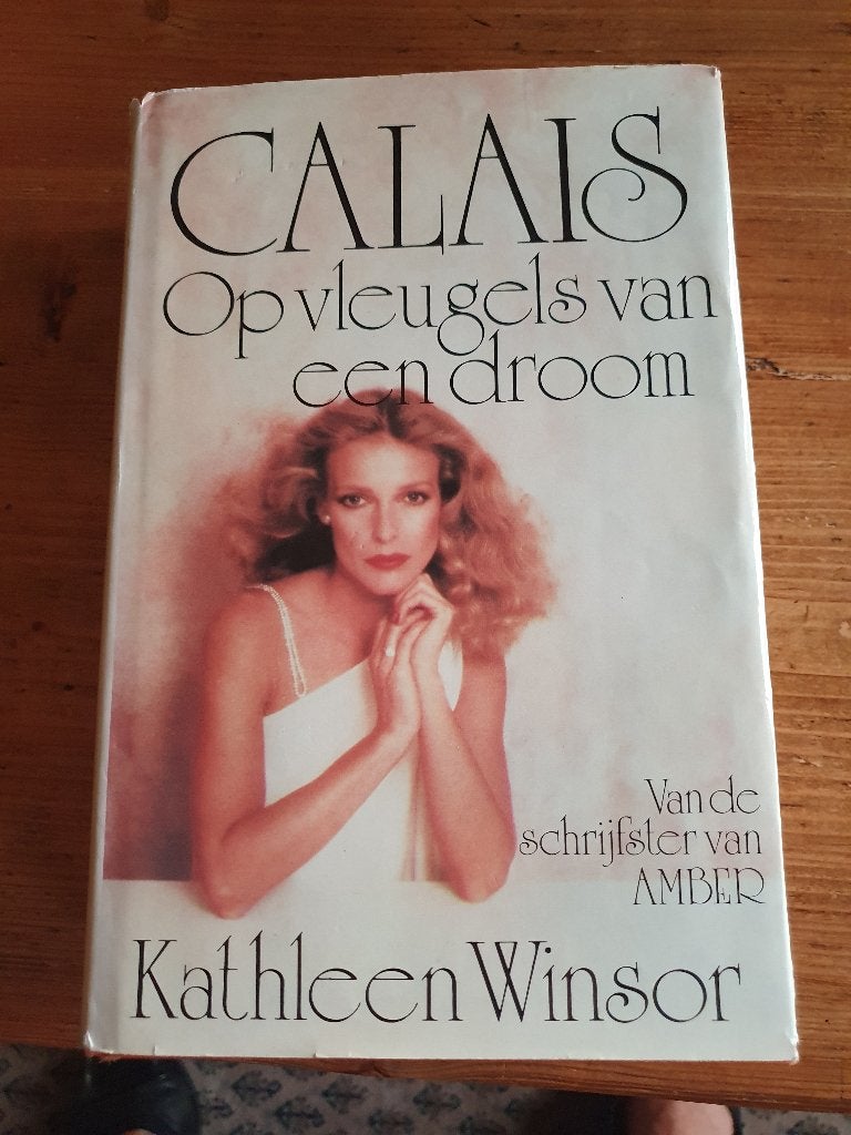 Spannende roman van Kathleen Winsor, Boeken, Romans, Zo goed als nieuw, Ophalen of Verzenden