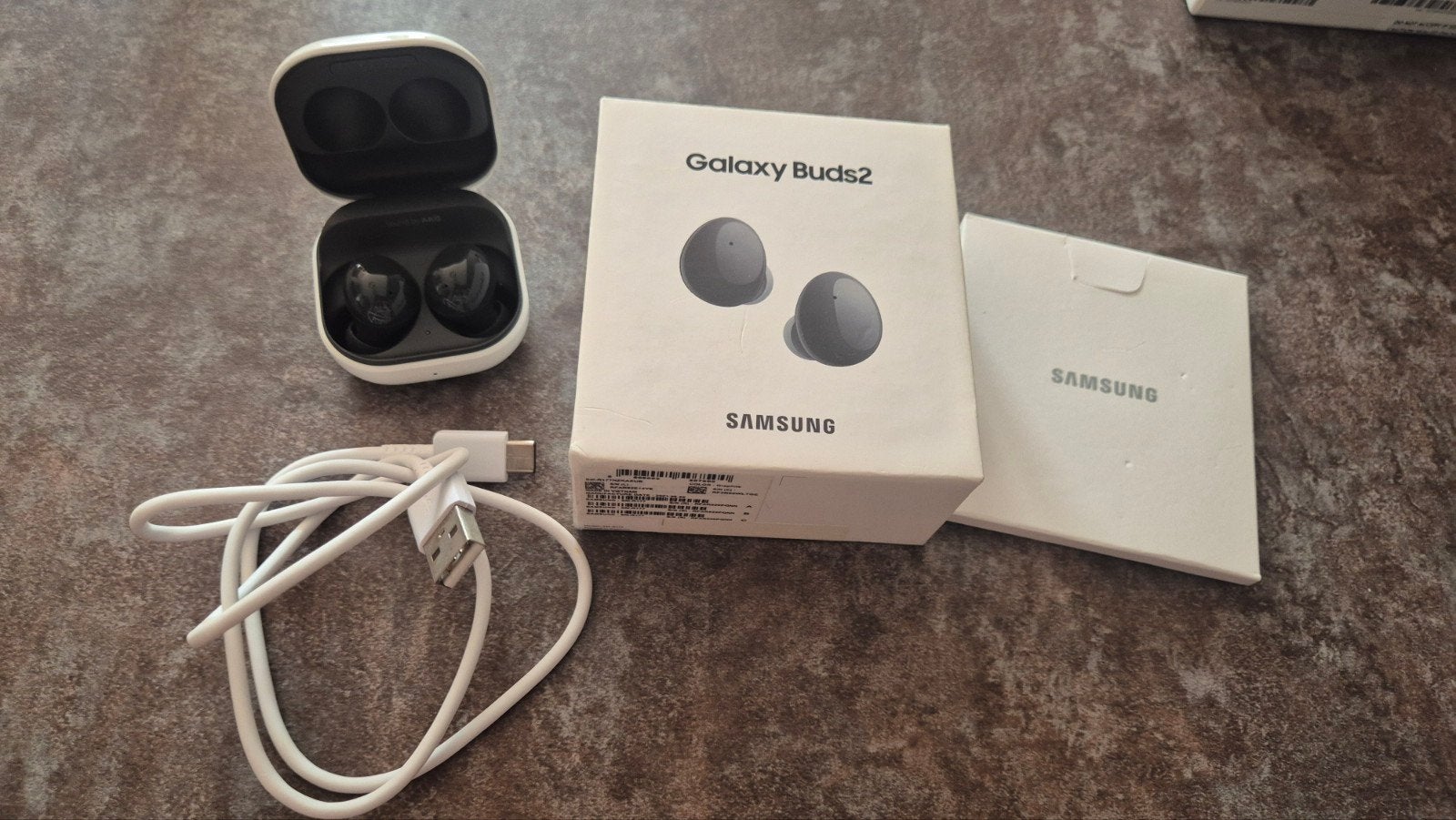 Samsung Galaxy Buds2 - Graphite (SM-R177)