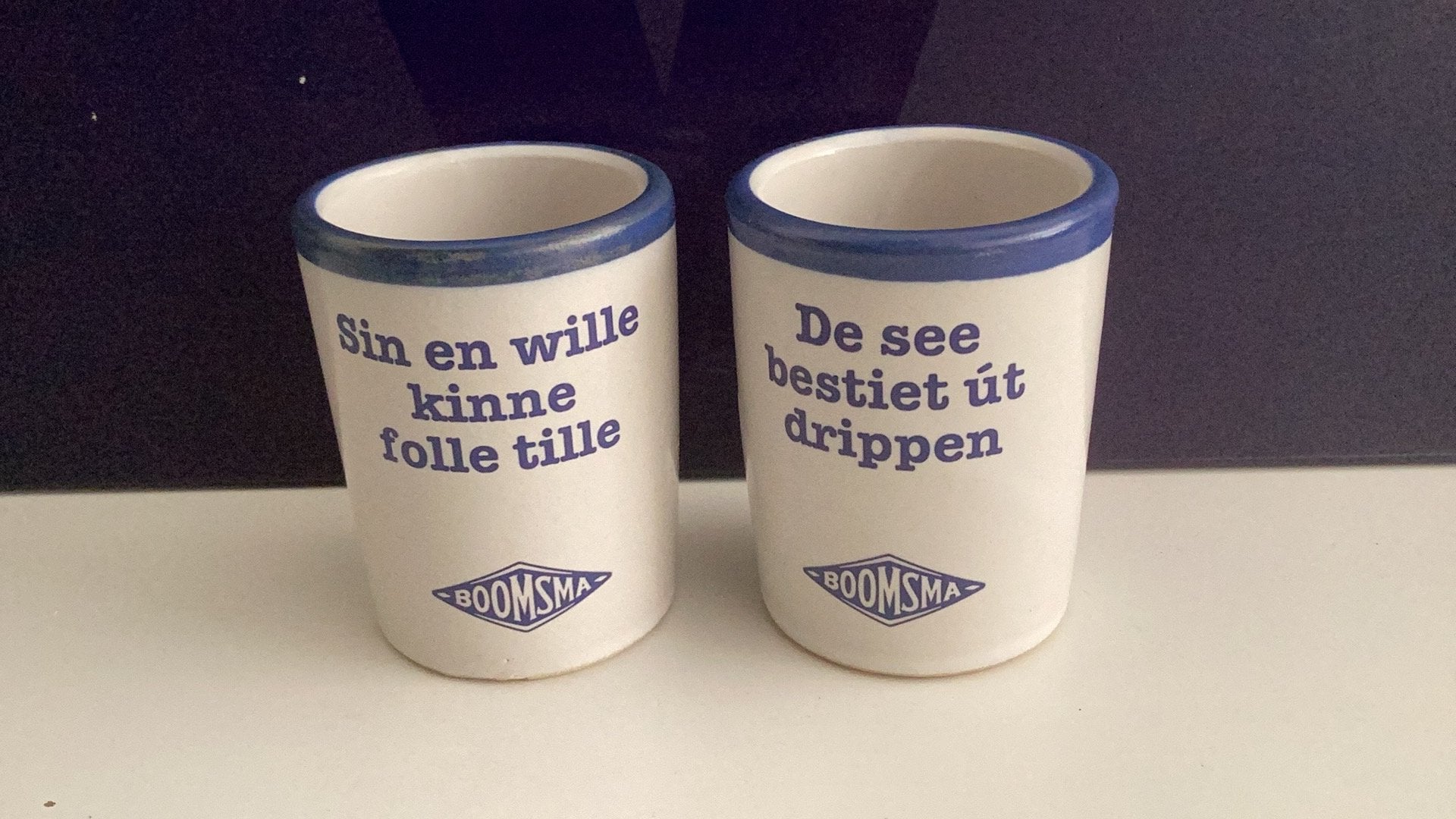 Boomsma Beerenburg Napjes Fryslan, Verzamelen, Ophalen of Verzenden, Zo goed als nieuw, Gebruiksvoorwerp