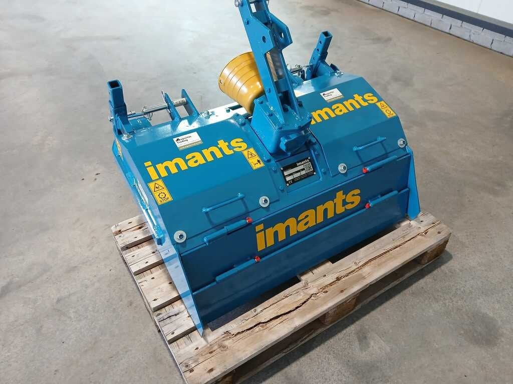 Imants JNC 100L, Overige, Grondbewerking