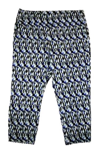 Expresso pantalon, broek, 162 ginger, Mt. 44 / L, Maat 42/44 (L), Nieuw, Lang, Meerkleurig