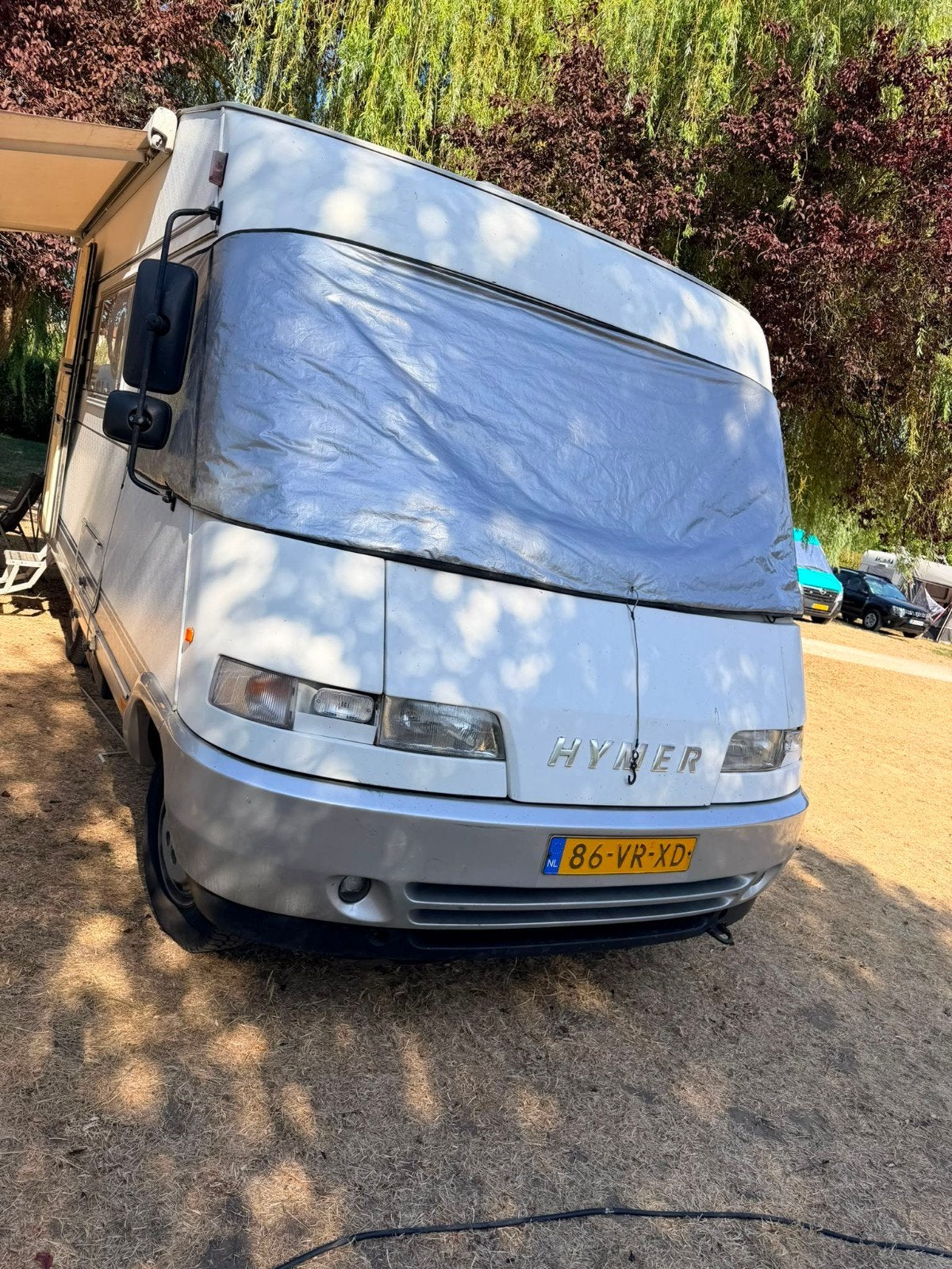 Hymer Integraal Camper - Klaar voor avontuur!, Particulier, Integraal, Hymer