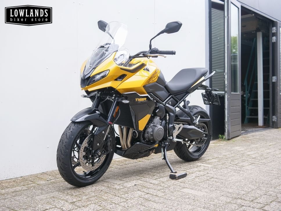 TRIUMPH TIGER 800 SPORT (bj 2026), Bedrijf, Onbekend, Overig, Onbekend