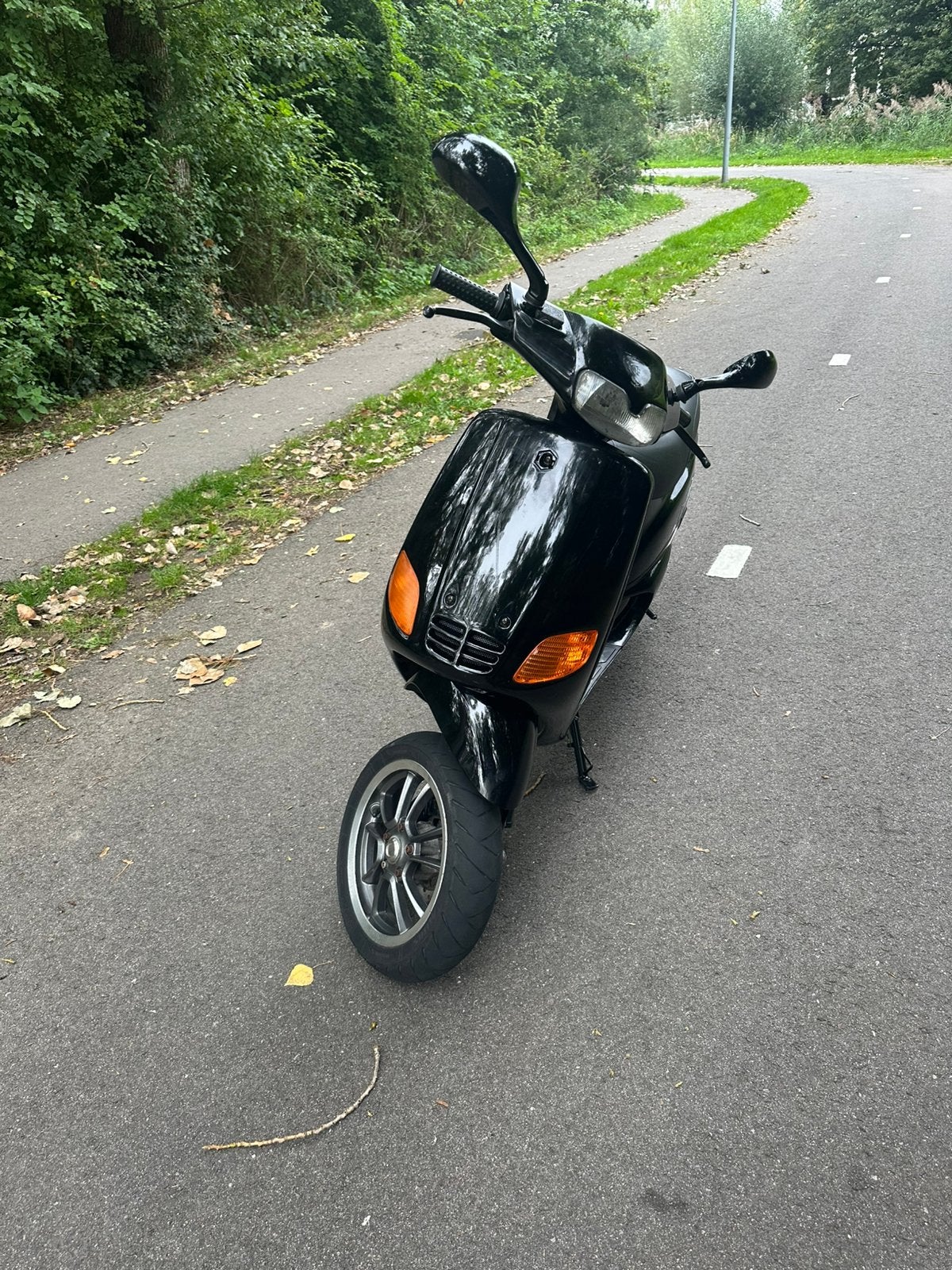 Zip type 3 70cc, Ophalen, Zo goed als nieuw, Tweetakt, Overige modellen