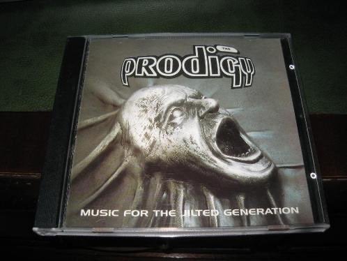 The Prodigy – Music fort he Jilted Generation - , Ophalen of Verzenden, Gebruikt, Disco
