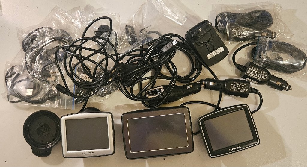 TomTom 3x, Auto diversen, Autonavigatie, Ophalen of Verzenden, Gebruikt