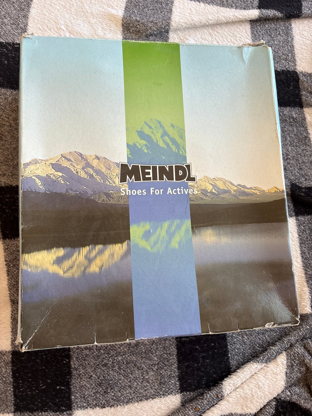 Meindl Gore-Tex Schoenen maat 41 breed  - Zo goed als nieuw, Ophalen of Verzenden, Zo goed als nieuw, Schoenen