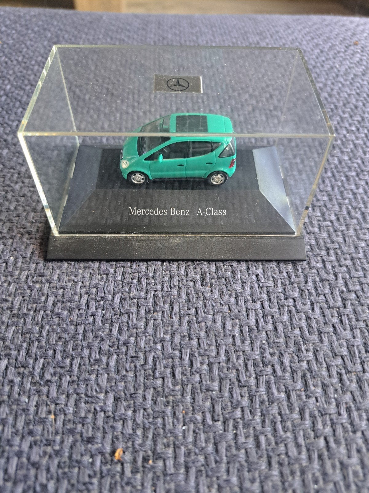 herpa model mercedes-benz a class, Auto, West germany, Zo goed als nieuw, N.b