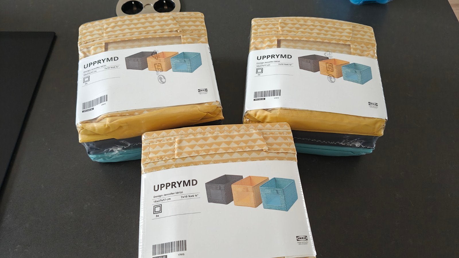nieuwe bakken, Ophalen of Verzenden, Nieuw