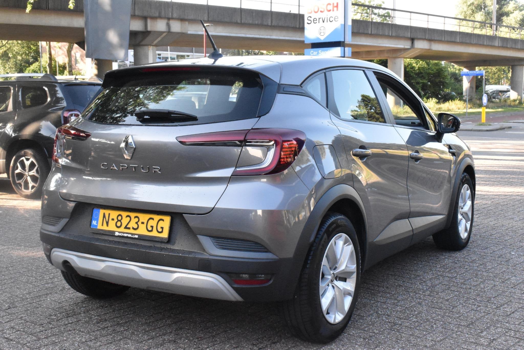 Renault Captur 1.0 TCe 90 Zen Carplay Navigatie | 2e Eigenaa, Auto's, Renault, Voorwielaandrijving, Stof, Gebruikt, Euro 6