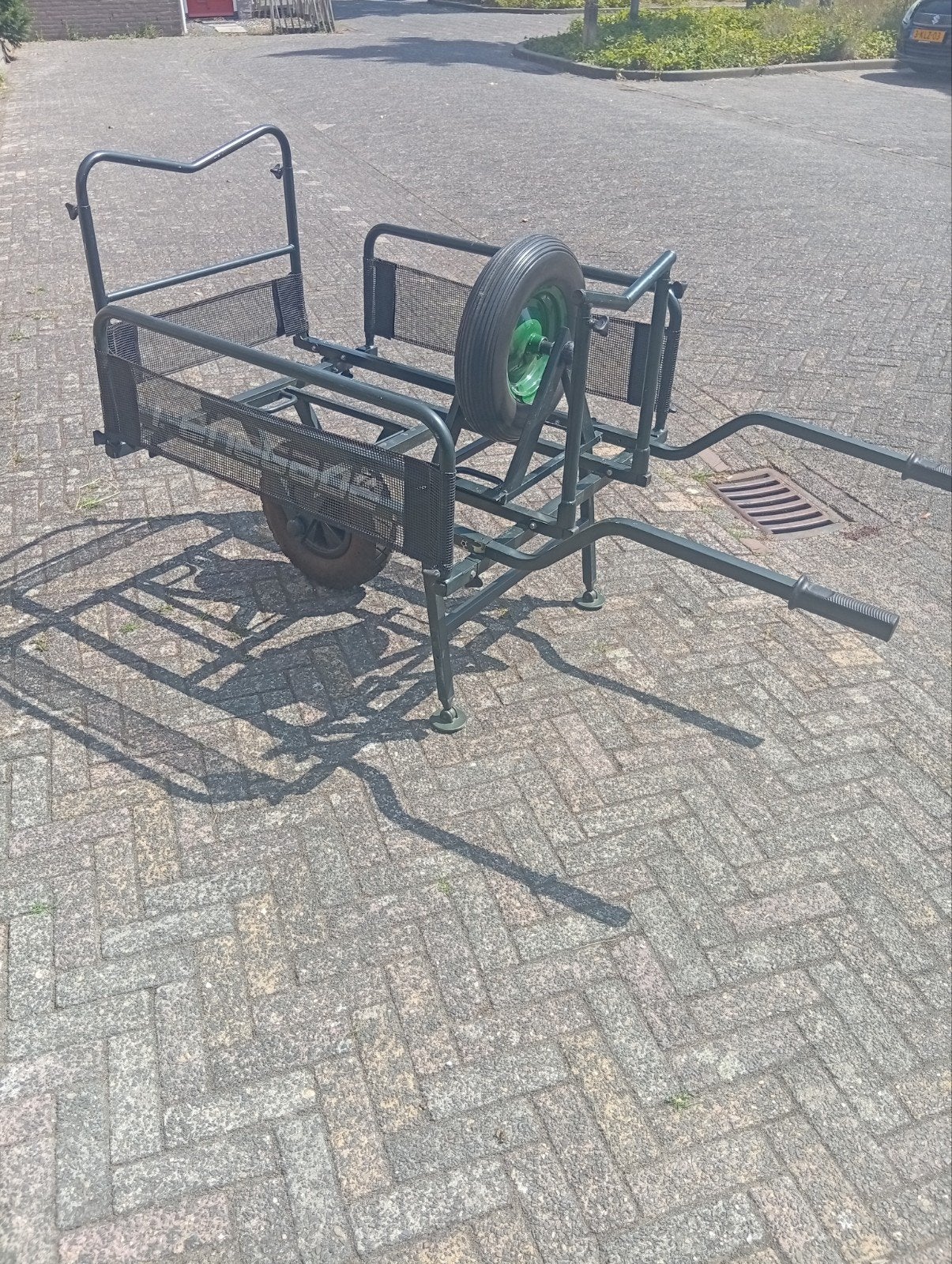 te grote fox Renegade barrow, Ophalen, Overige typen