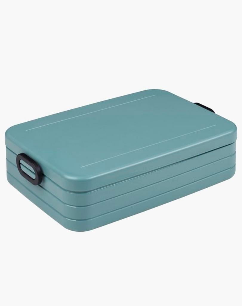 Mepal Bento Lunchbox Large - Nordic Green, Ophalen of Verzenden, Zo goed als nieuw
