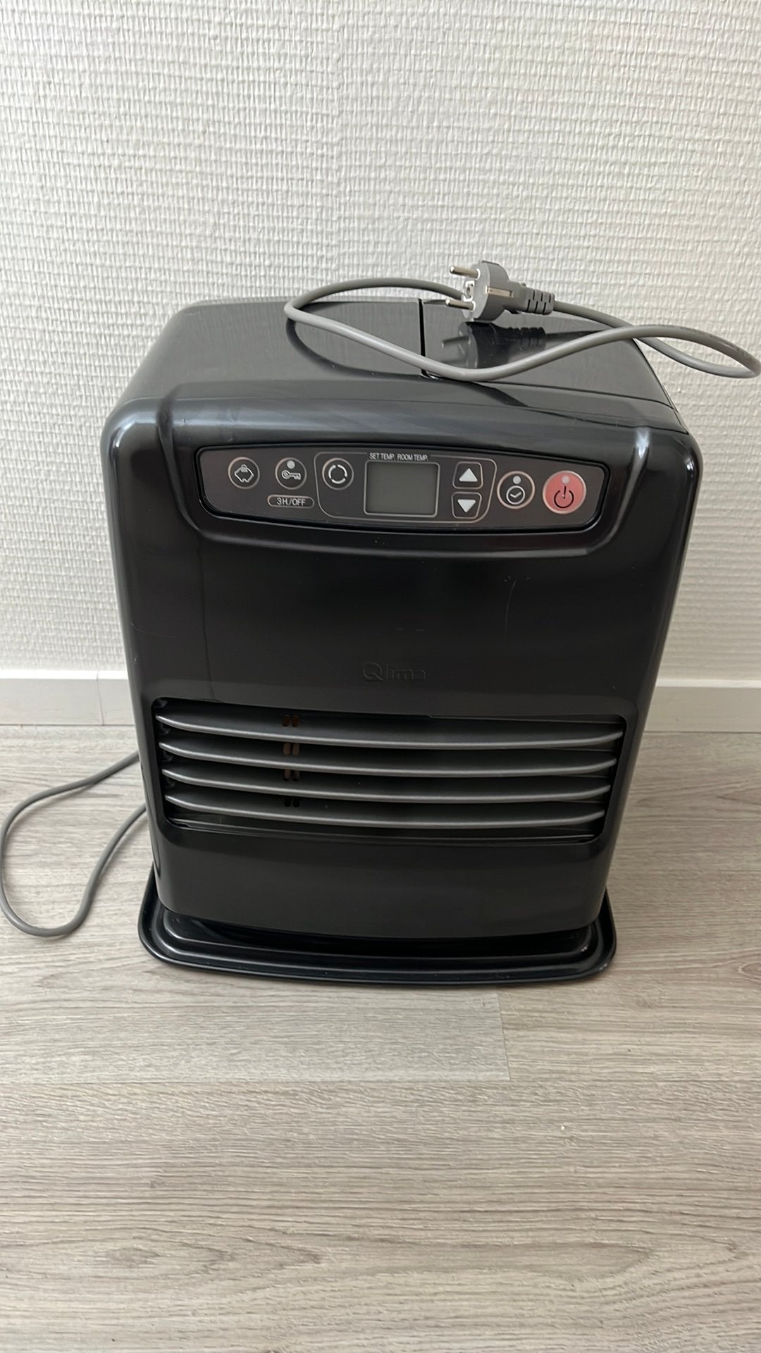 Huiskackel op petrolium, Ophalen, Zo goed als nieuw, Elektrisch, Overige soorten