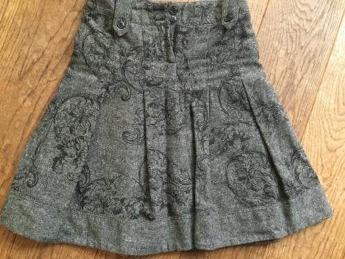 Rok van Zaatxchi van, Ophalen of Verzenden, Zo goed als nieuw, Maat 34 (XS) of kleiner, Grijs