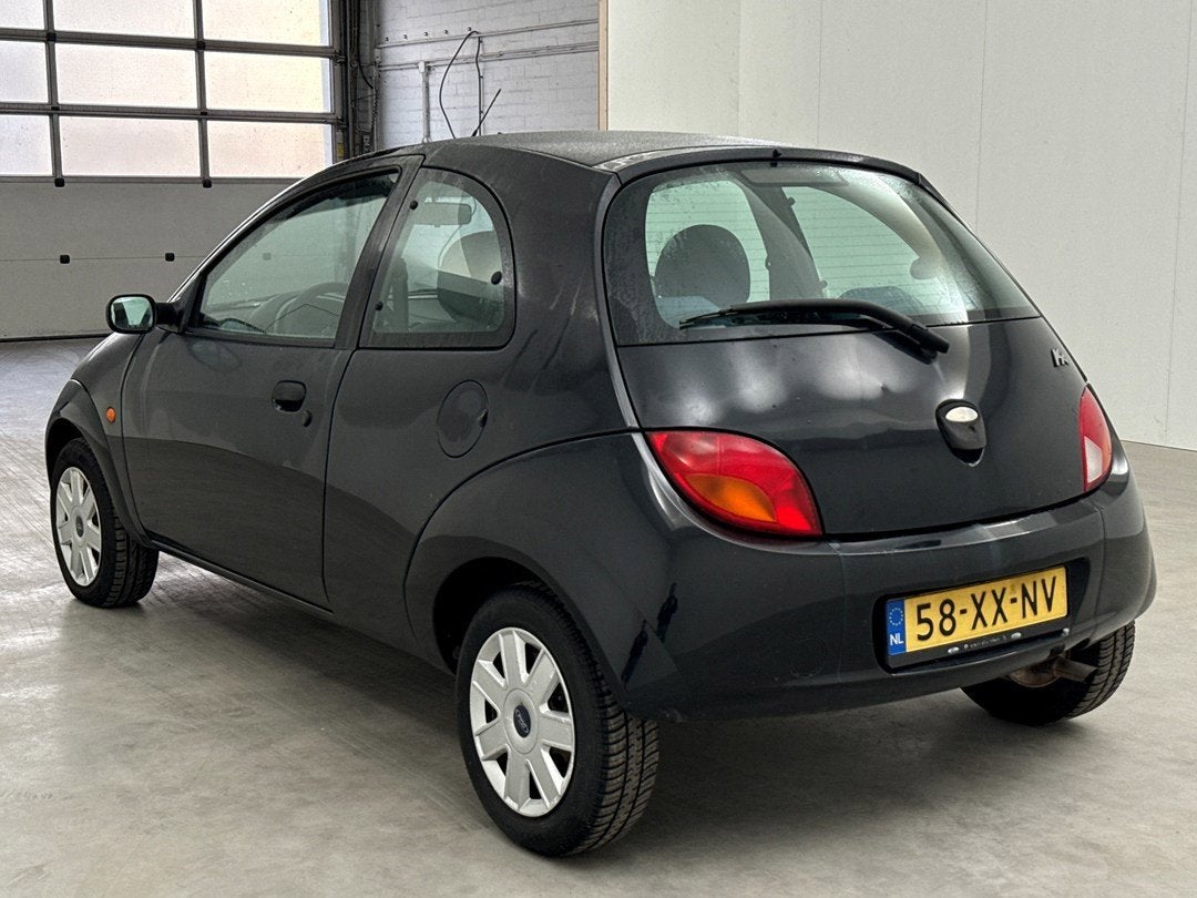 Ford Ka 1.3 Cool & Sound | Airco, Auto's, Voorwielaandrijving, 1299 cc, Gebruikt, 4 cilinders